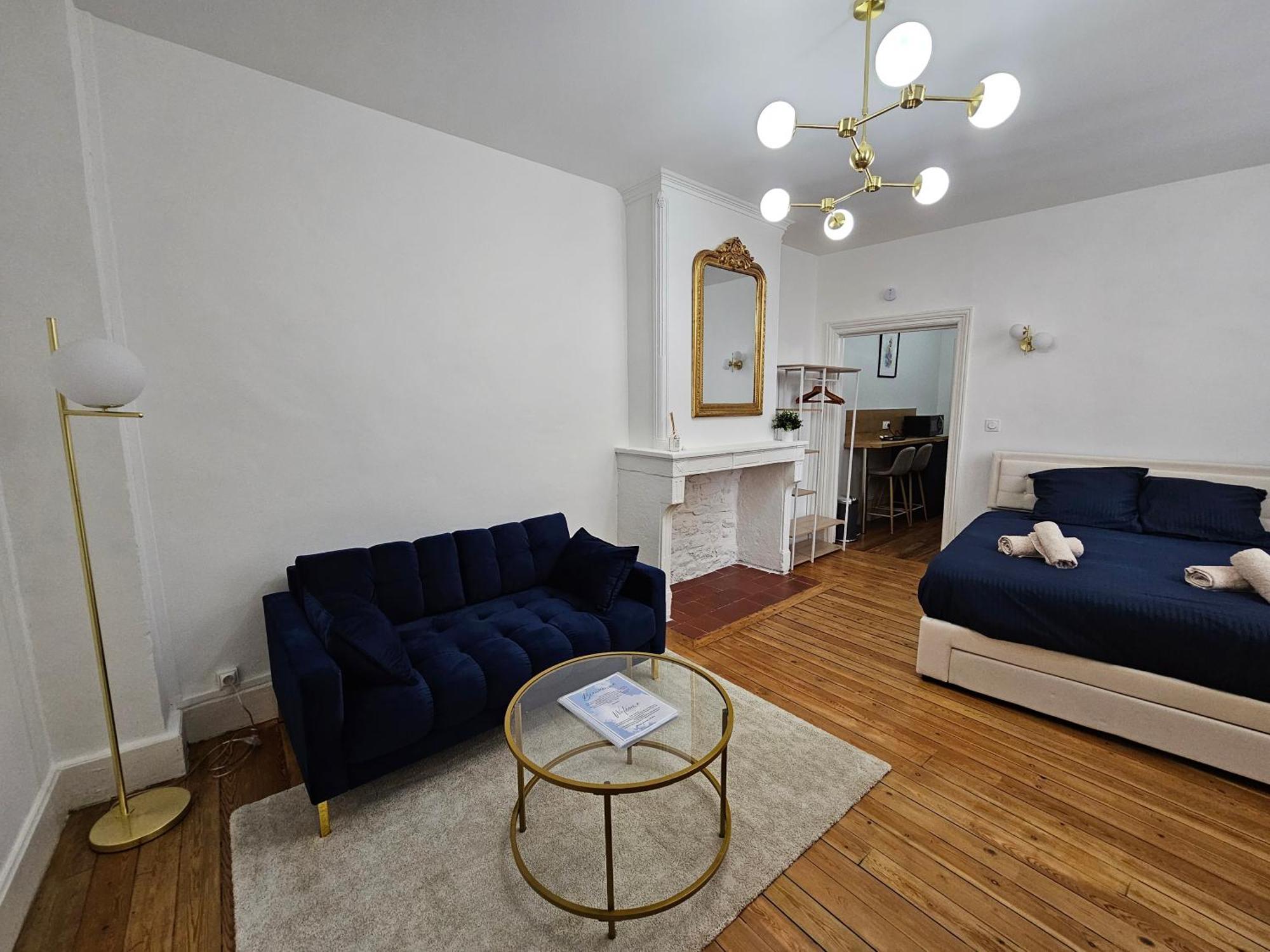 Suite Chic, Contemporaine Au Pied De La Cathedrale Vienne  Extérieur photo